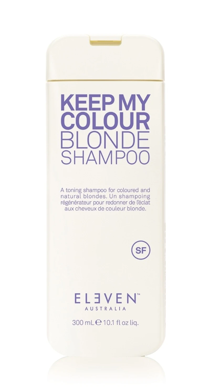 KEEP MY COLOUR Sulphate Free Blonde Shampoo