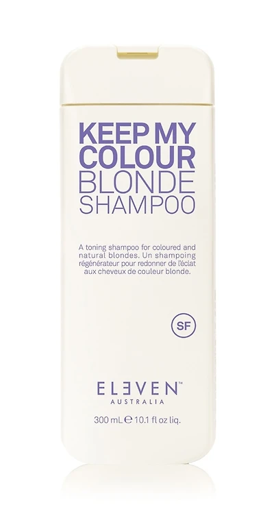 KEEP MY COLOUR Sulphate Free Blonde Shampoo