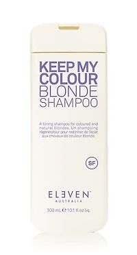 KEEP MY COLOUR Sulphate Free Blonde Shampoo