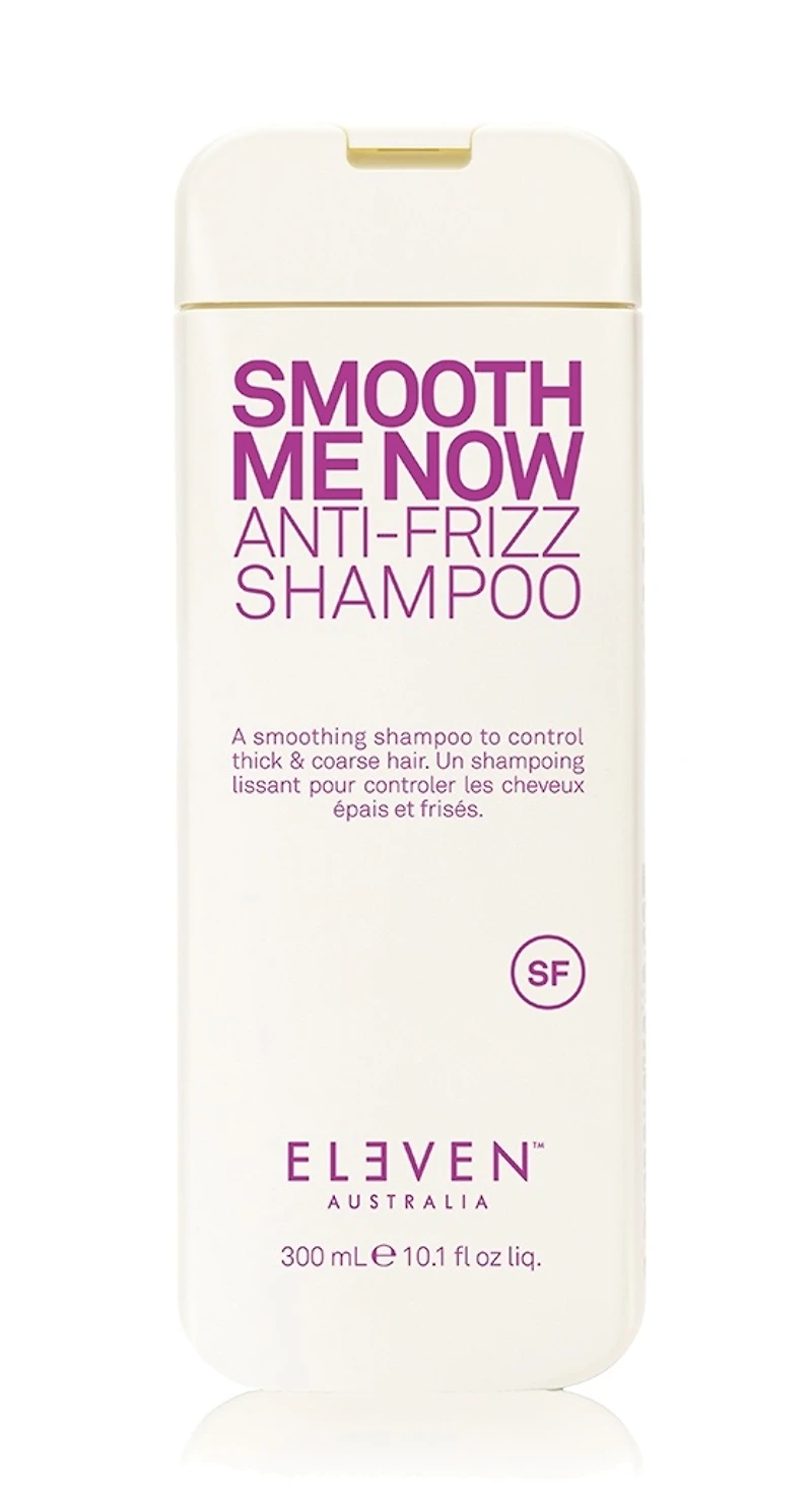 SMOOTH ME NOW Shampooing Anti-Frizz Sans Sulfate