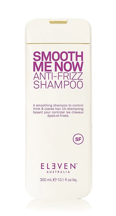 SMOOTH ME NOW Sulphate Free Anti-Frizz Shampoo