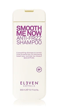 SMOOTH ME NOW Sulphate Free Anti-Frizz Shampoo