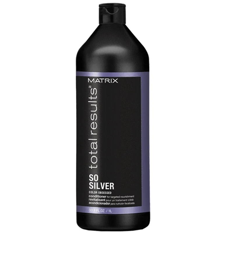 MATRIX - SO SILVER | ***Revitalisant / Conditioner