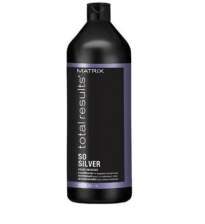 MATRIX - SO SILVER | ***Revitalisant / Conditioner