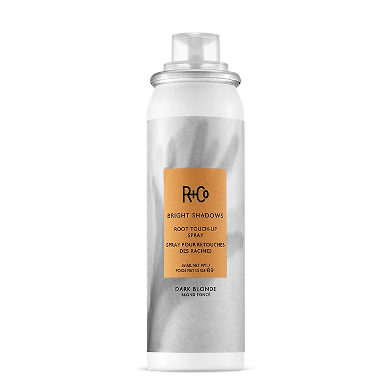 R+Co - BRIGHT SHADOWS | Spray pour Retouche des Racines / Root Touch-Up (59ml/1.5oz)