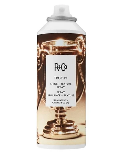 TROPHY Shine + Texture Spray