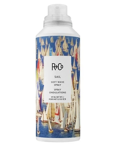 SAIL Soft Wave Spray  147ml (5.2 oz)