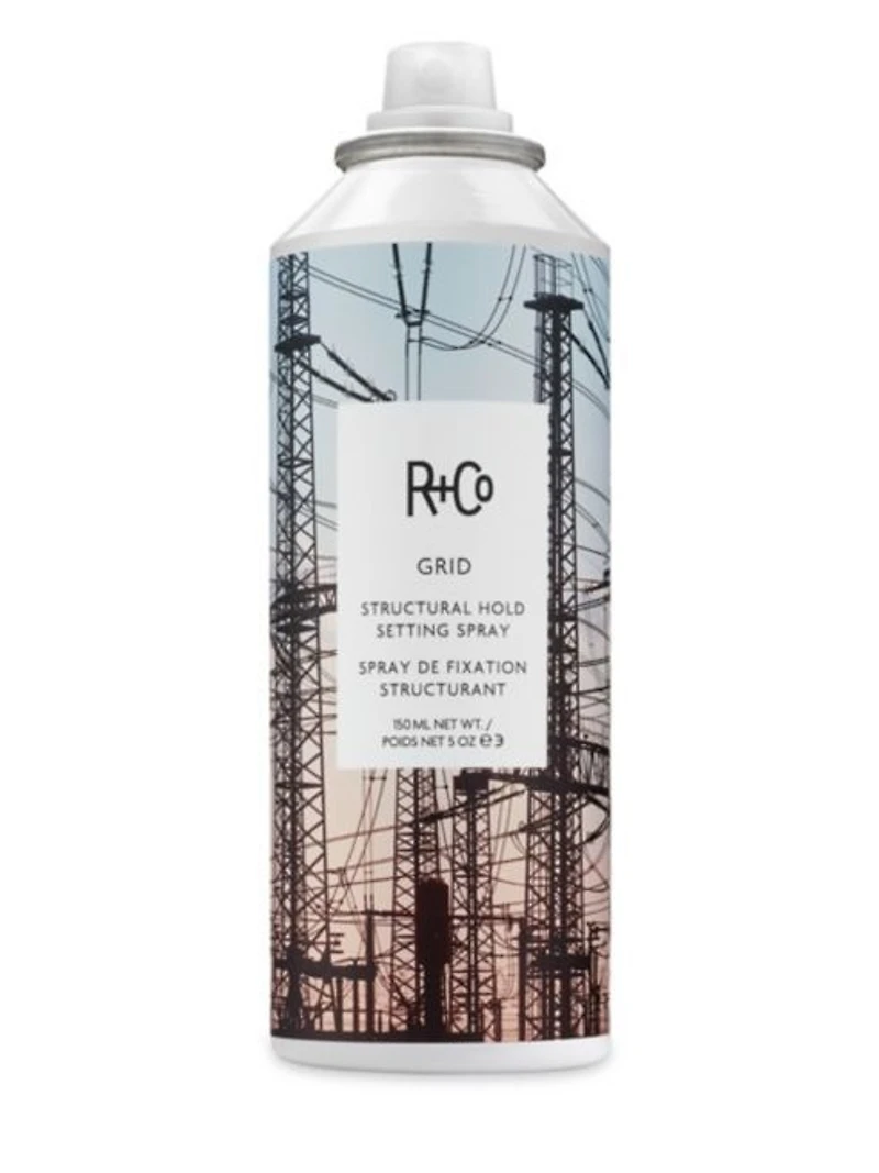 R+CO - *** GRID Spray de Fixation Structurant (150ml 5 oz)
