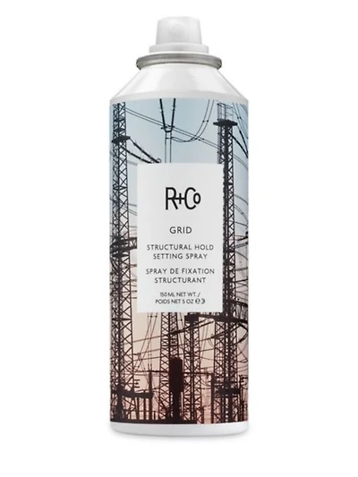 R+CO - *** GRID  Spray de Fixation Structurant (150ml 5 oz)