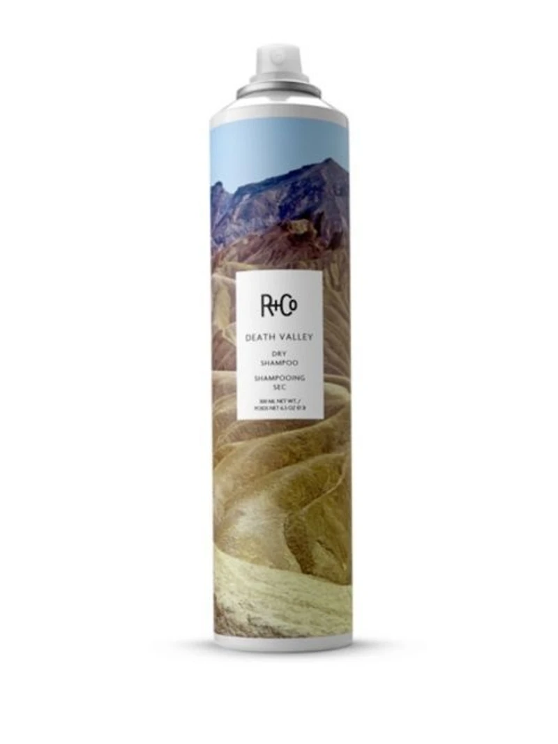 DEATH VALLEY Dry Shampoo