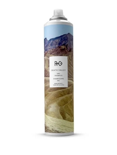 DEATH VALLEY Dry Shampoo