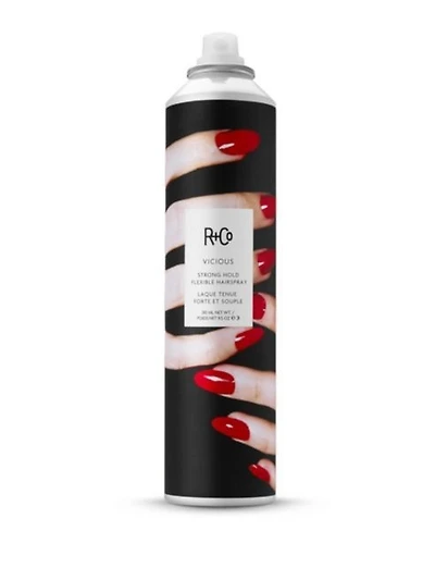 R+CO - VICIOUS Laque Tenue Forte et Souple 310ml (9.0 oz)