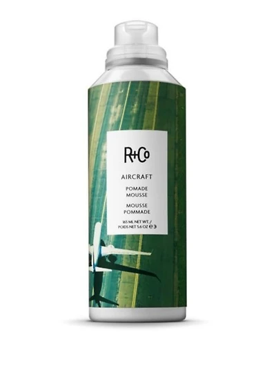 AIRCRAFT Pomade Mousse