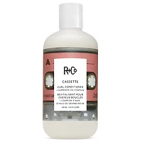 R+Co - CASSETTE | Revitalisant pour Cheveux Bouclés + Complexe à Base d'Huile de Graine Riche / Curl Defining Conditioner Superseed Oil Complex