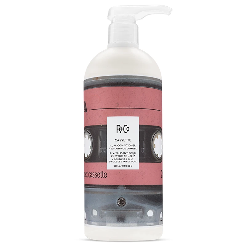 CASSETTE Curl Conditioner