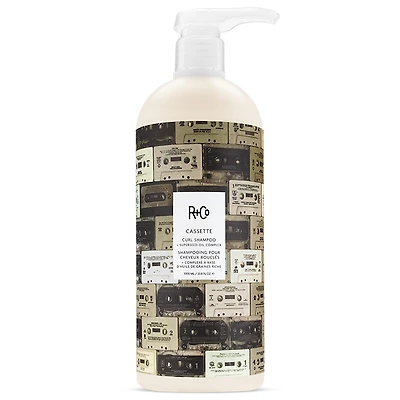 CASSETTE Curl Shampoo