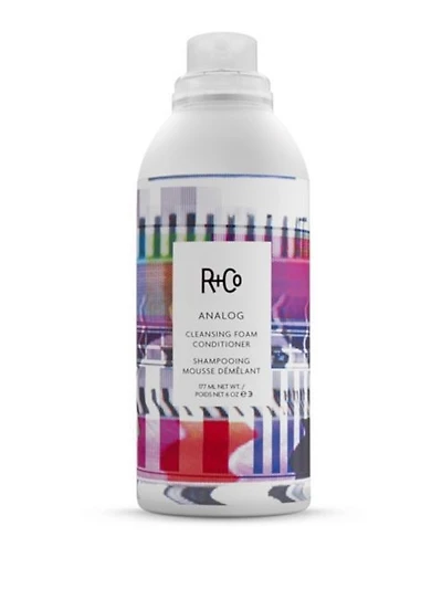 ANALOG  Cleansing Foam Conditioner  177ml (6 oz)