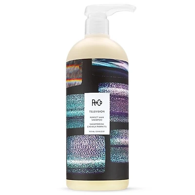 TELEVISION Perfect Hair Shampoo