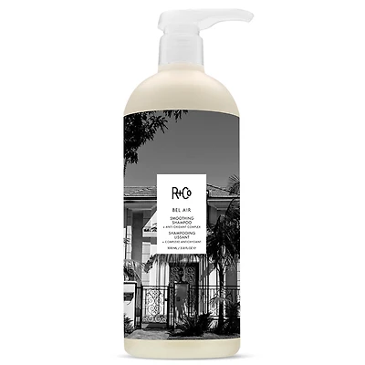 ***Belair | Smoothing Shampoo + Anti-Oxidant Complex - Gentle cleanser that smooths, softens and helps reduce frizz for easier styling