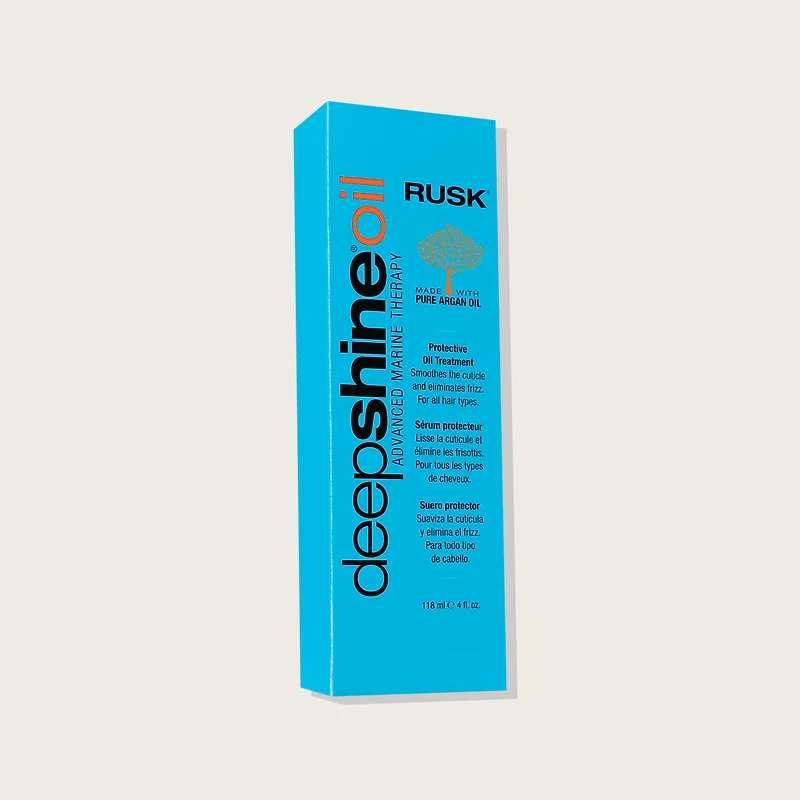 RUSK - DEEPSHINE | OIL Sérum Protecteur