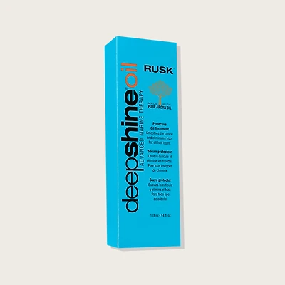 RUSK - DEEPSHINE | OIL Sérum Protecteur