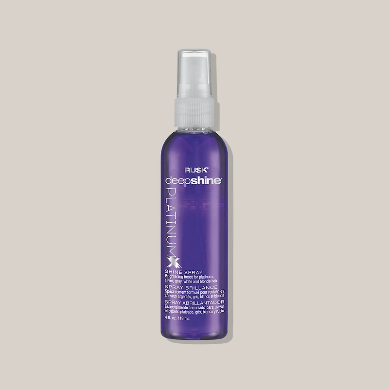 DEEPSHINE | PLATINUMX Shine Spray 118ml (4 oz)