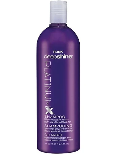 DEEPSHINE | PLATINUMX Shampoo