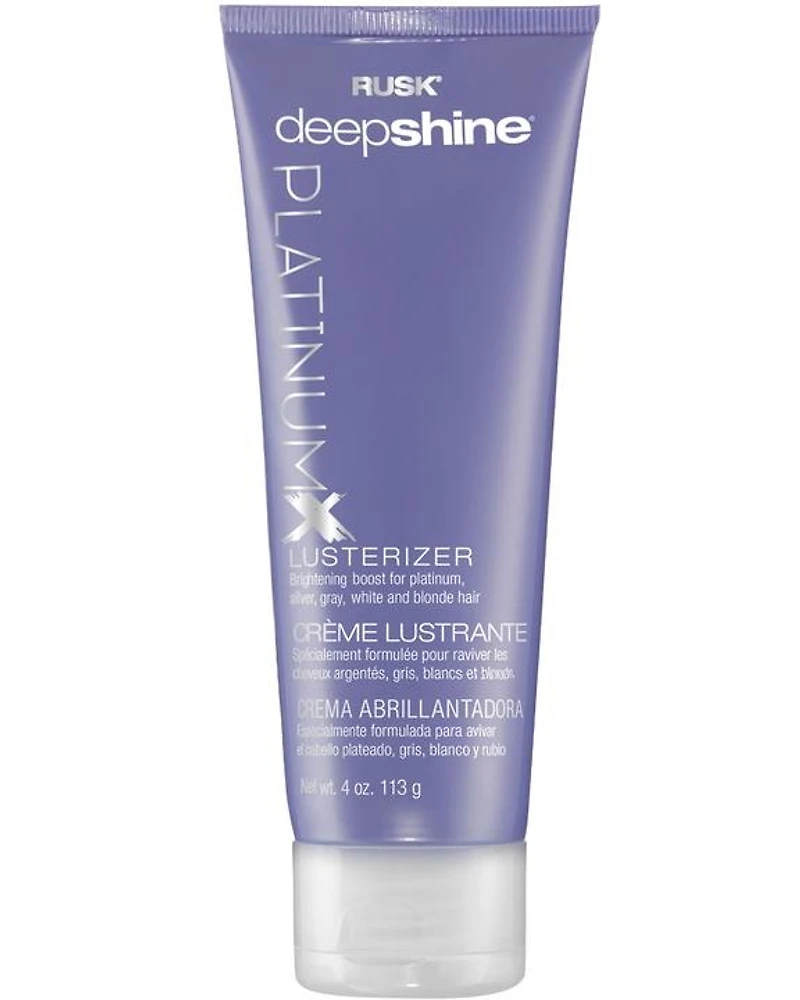 DEEPSHINE | PLATINUMX Lusterizer 113g (4 oz)