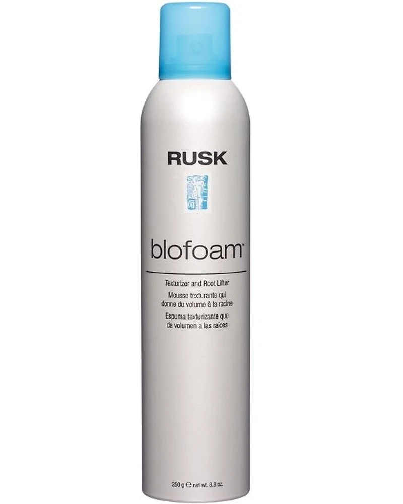 RUSK - DESIGNER Blofoam Mousse Volume et Texture Extrême 250g (8.8 oz)