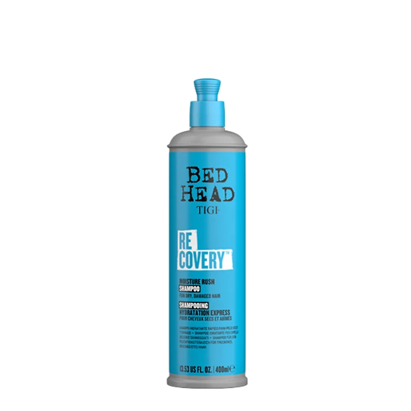 BED HEAD | RECOVERY Shampooing Hydratation Express