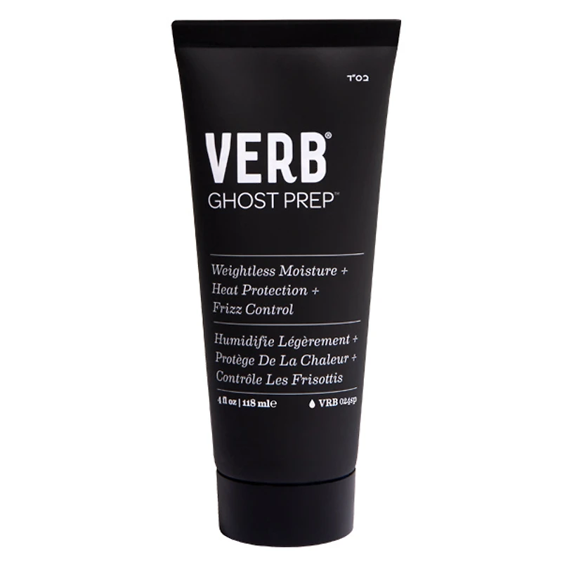 VERB - GHOST | Crème de Coiffage Protection Chaleur / Heat Protection Primmer (120ml/4oz)
