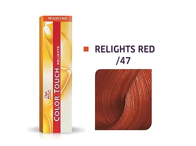 COLOR TOUCH | RELIGHTS Coloration Semi-Permanente 57g (2 oz)