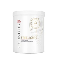 WELLA - BLONDOR | FREELIGHTS Poudre Éclaircissante Blanche