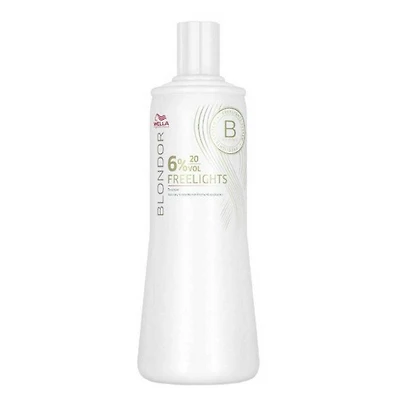 WELLA - BLONDOR | FREELIGHTS Oxydant 1000ml (33.81 oz)