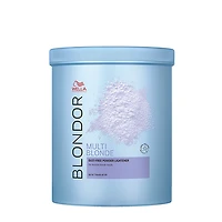 WELLA - BLONDOR | MULTI BLONDE 7 Poudre Éclaircissante Sans Poussière
