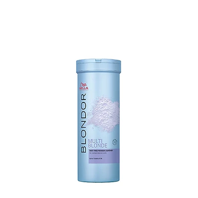 WELLA - BLONDOR | MULTI BLONDE 7 Poudre Éclaircissante Sans Poussière