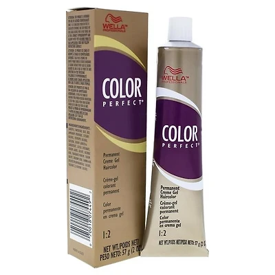 COLOR PERFECT Coloration Permanente Gel-Crème 57g (2 oz)