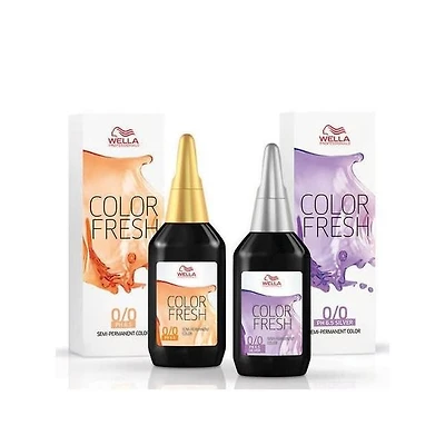 COLOR FRESH Coloration Temporaire 75ml