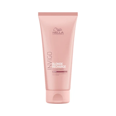 INVIGO | BLONDE RECHARGE Conditioner Warm Blonde  200ml