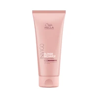 WELLA - INVIGO | BLONDE RECHARGE Revitalisant Ravive-Couleur Blond Chaud 200ml (6.7 oz)