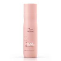 WELLA - INVIGO | BLONDE RECHARGE Shampooing Ravive-Couleur Blond Froid