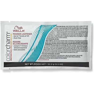 WELLA - COLOR CHARM Poudre Éclaircissante