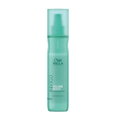 WELLA - INVIGO | VOLUME BOOST Spray Volumisant Uplifting 150ml (5.07 oz)
