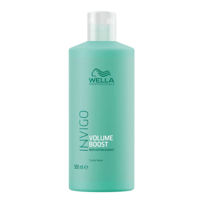 WELLA - INVIGO | VOLUME BOOST Masque Cristal