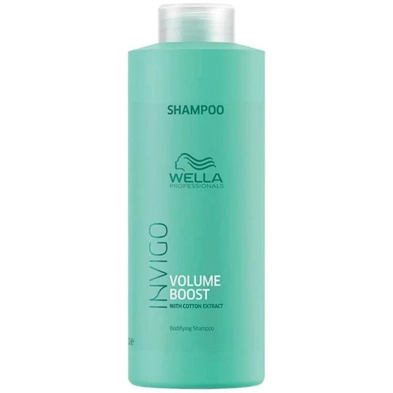WELLA - INVIGO | VOLUME BOOST Shampooing