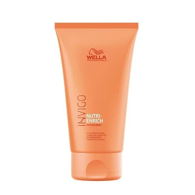 INVIGO | NUTRI-ENRICH  Frizz Control  Cream 150ml