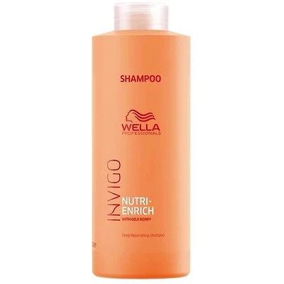 WELLA - INVIGO | NUTRI-ENRICH Shampooing