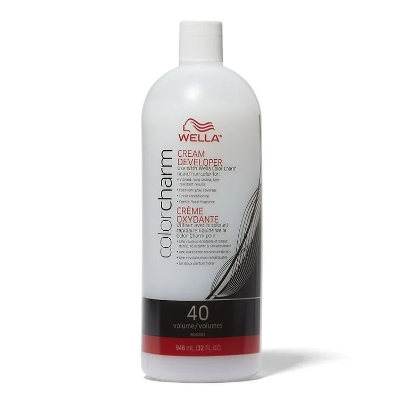 WELLA - COLOR CHARM Crème Oxydante
