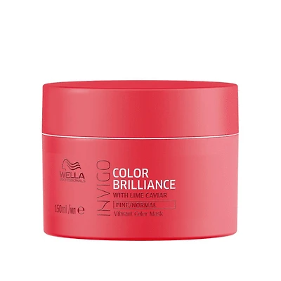 WELLA - INVIGO | COLOR BRILLIANCE Masque Cheveux Fins
