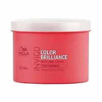 WELLA - INVIGO | COLOR BRILLIANCE Masque Cheveux Fins